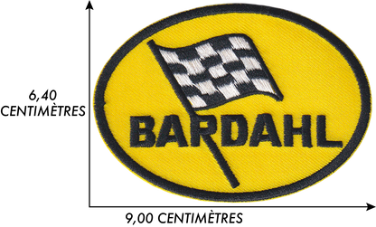 MAXIMUMPATCHES - Ecusson Patch Brodé Thermocollant - 10 cm x 6,7 cm - Circuit Magny-Cours Nevers Automobile Moto Course Sport Mécanique (Copie) (Copie) (Copie) (Copie) (Copie) (Copie) (Copie)