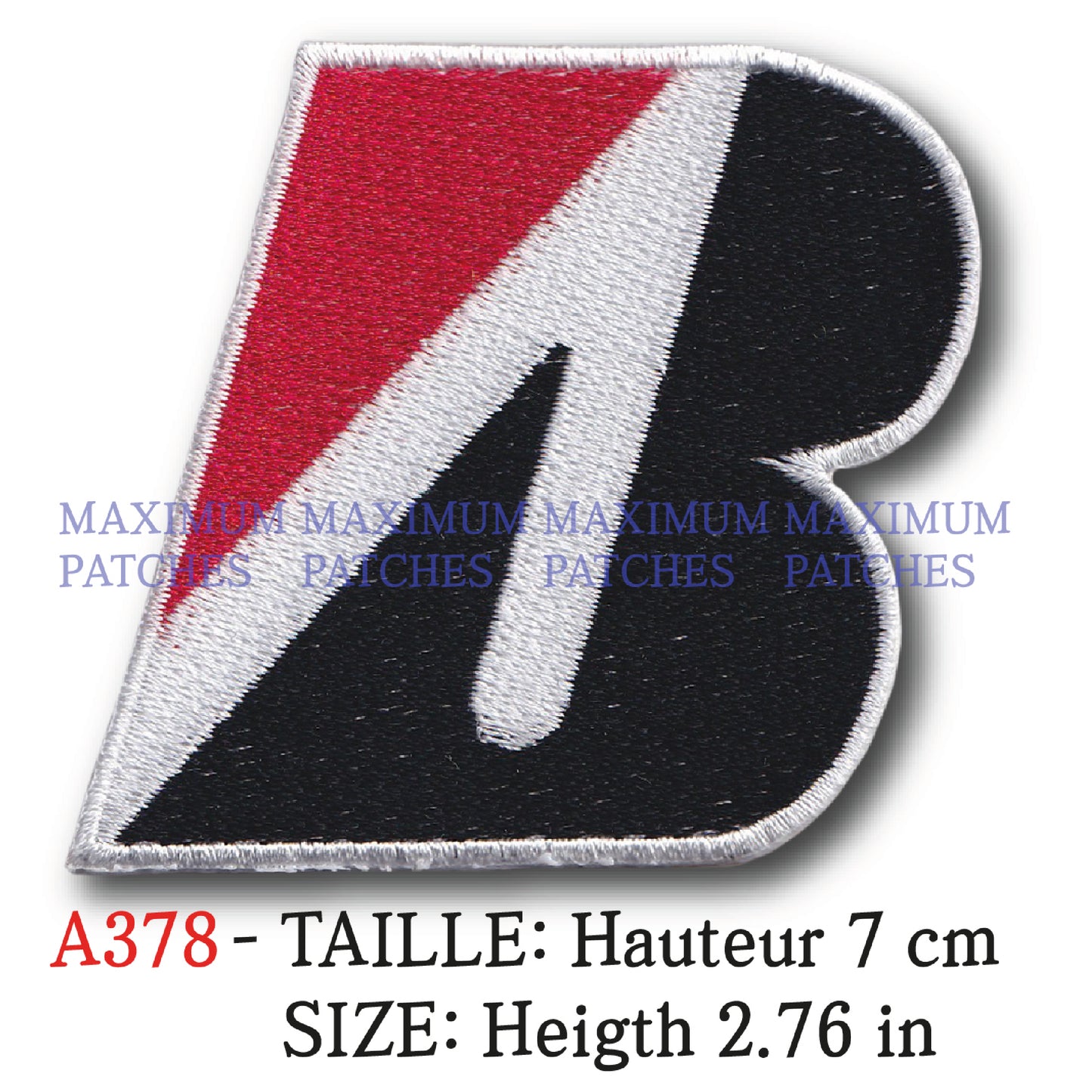MAXIMUMPATCHES - Hauteur: 7 cm - Pneus Pneumatique Japon Moto Automobile Motogp Bridgestone