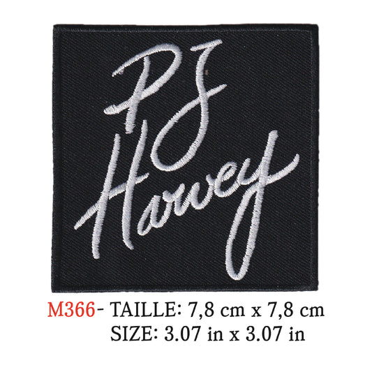 MAXIMUMPATCHES - Ecusson Patch Brodé Thermocollant - 7,8 cm x 7,8 cm - Groupe Musique Rock Punk Hard Trash Métal Heavy Psychedelic