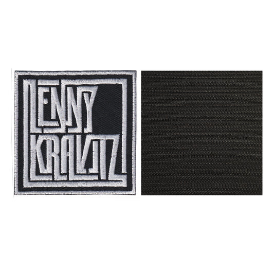 MAXIMUMPATCHES - 8 cm x 8 cm - Ecusson Patch Brodé Avec Scratch Cousu Au Dos + Carré Scratch A Coudre, Face Opposé 10 cm x 10 cm/Groupe Musique Métal Rock Punk Heavy Trash Blues