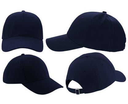 MAXIMUMPATCHES - Alain Prost - CASQUETTE coton bleu, taille unique, réglable, personnalisée avec écusson brodé thermocollé sur le fronton